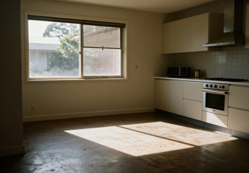 Clean, pest-free kitchen in Camperdown after rodent removal