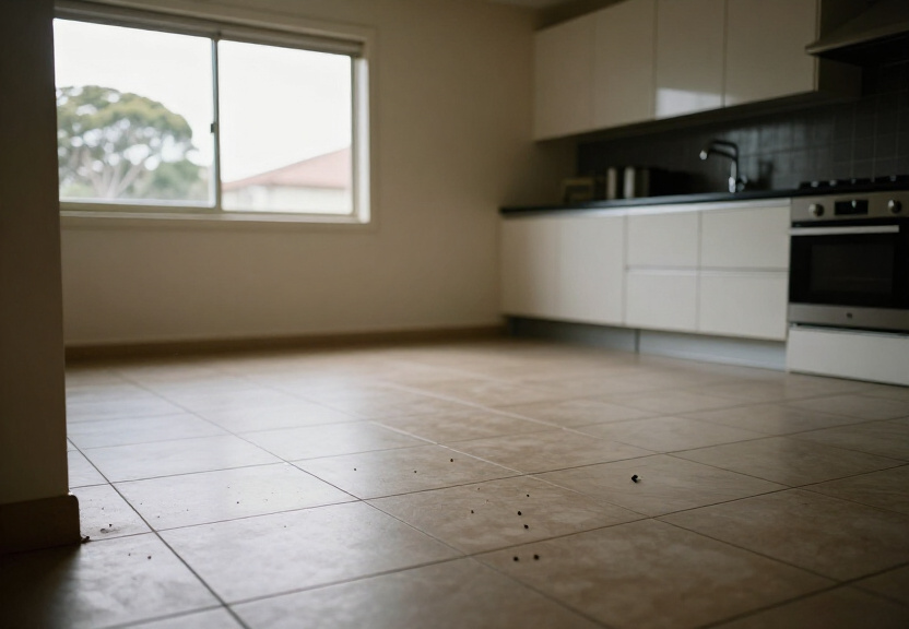 Pest-free restaurant kitchen in Camperdown after cockroach control