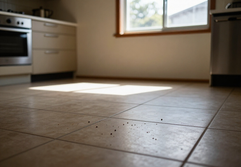 Clean, ant-free break room in Camperdown after treatment